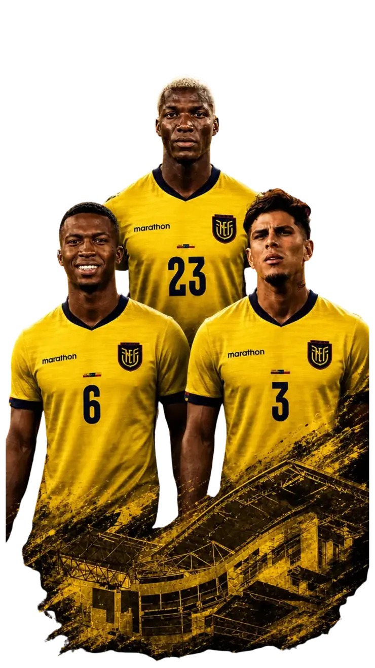 Selección de Ecuador